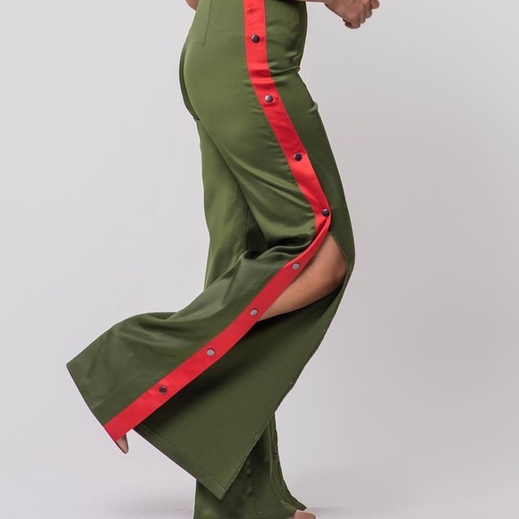 ByEgris track pant. - Picture 1 of 4